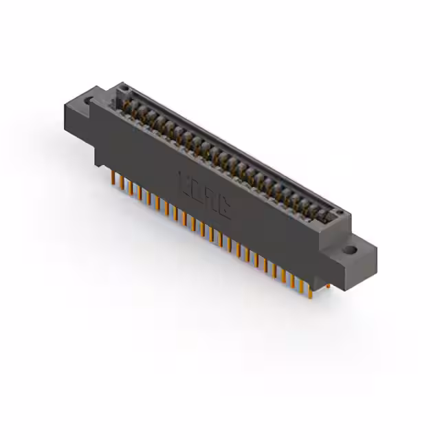 395-046-542-802 EDAC Inc.  Edgeboard Connectors